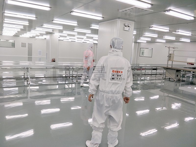 凈化工程是什么？科普哪類型車間需要做無塵凈化技術！