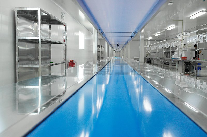 千級(jí)潔凈無塵車間、潔凈室的等級(jí)劃分標(biāo)準(zhǔn)及技術(shù)參數(shù)說明