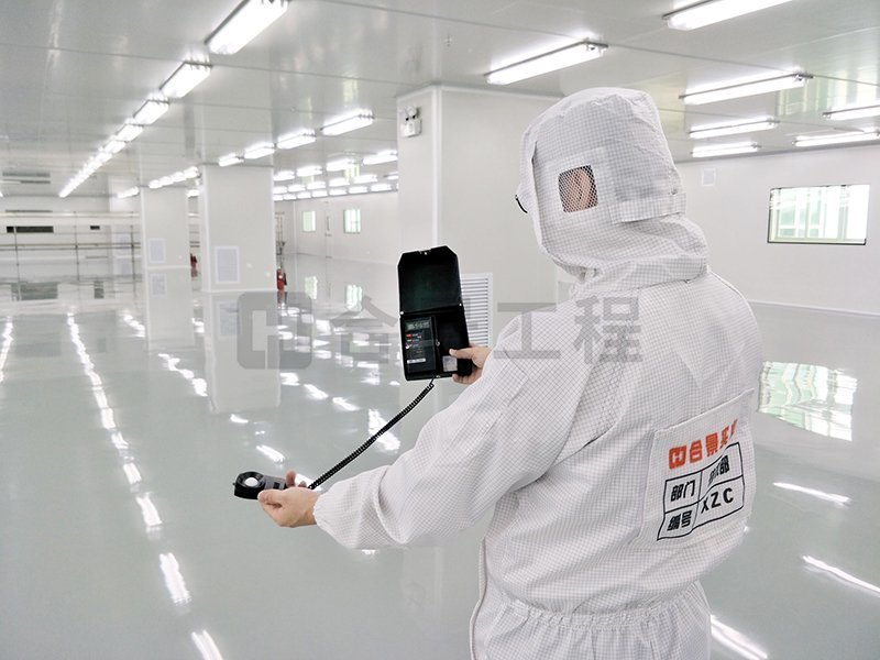 中國(guó)10大凈化工程公司 該擁有的實(shí)力是這幾點(diǎn)！