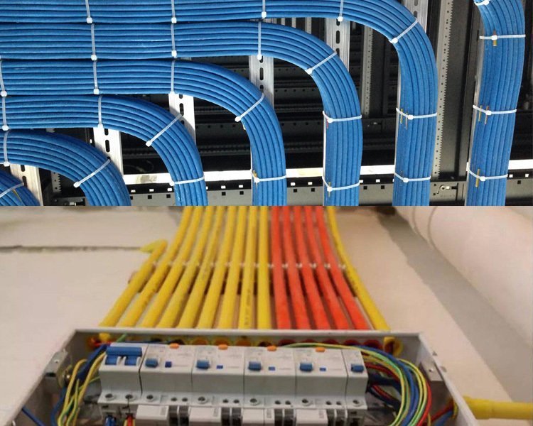 工業(yè)廠房裝修的強(qiáng)弱電工程線(xiàn)路布置五大要點(diǎn) 