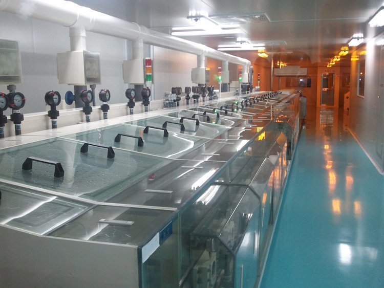 制藥廠房GMP潔凈室配電、空調(diào)溫濕度設(shè)計及注意事項