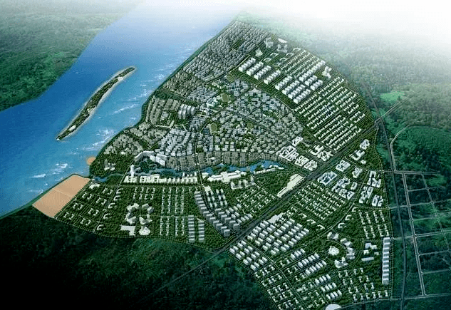 預(yù)計(jì)明年投產(chǎn)！德智新材料半導(dǎo)體用碳化硅蝕刻環(huán)項(xiàng)目主體工程完工