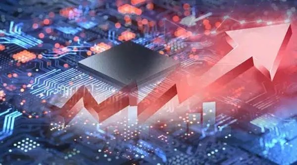 2022年全球半導體市場預計增長16.3%，達6460億美元