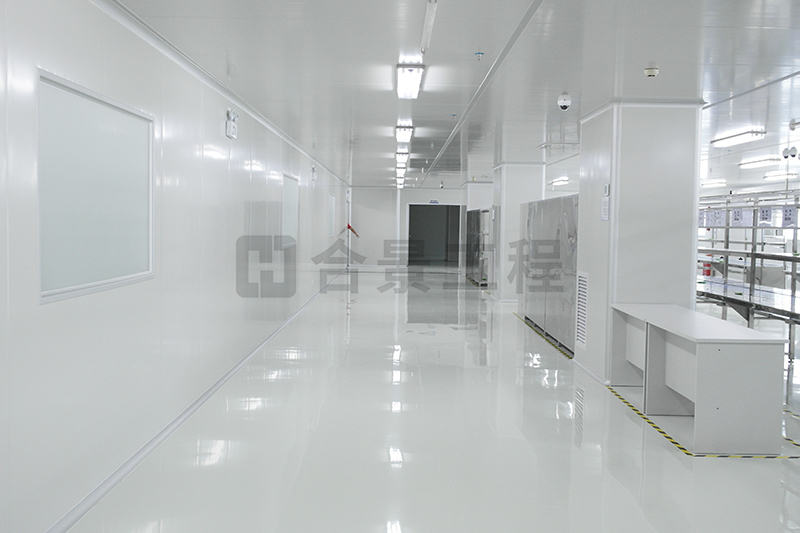 萬(wàn)級(jí)、十萬(wàn)級(jí)和百萬(wàn)級(jí)凈化車(chē)間區(qū)別詳解