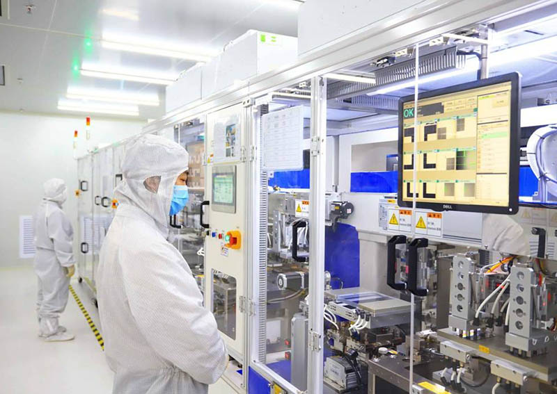 芯片無(wú)塵車間建設(shè)必須要知道！