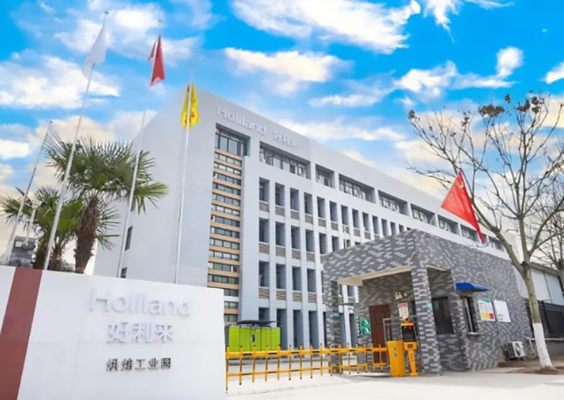 年產(chǎn)值增加20%！好利來(lái)烘焙工業(yè)園擴(kuò)建項(xiàng)目