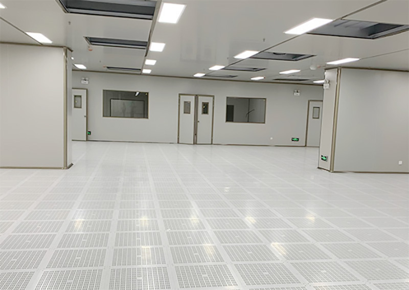 電子廠潔凈車間裝修的重要性！