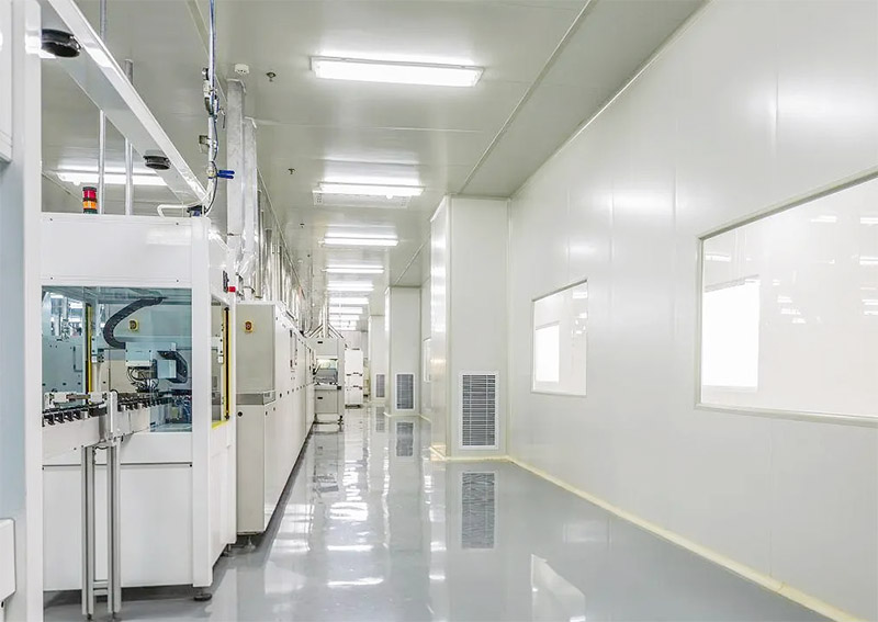 半導(dǎo)體車間靜電防護(hù)：濕度控制與防靜電材料！