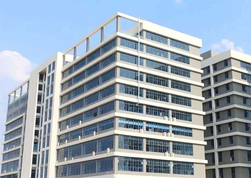 年產(chǎn)值達6億元|半導體智能裝備生產(chǎn)項目竣工投產(chǎn)