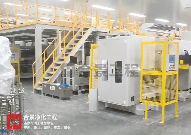 如何應(yīng)對(duì)鋰電池潔凈車間靜電危害？