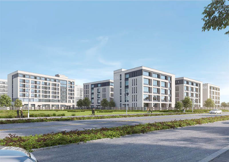 總投資5.6億元！廈門生物醫(yī)藥園區(qū)五期項(xiàng)目即將交付