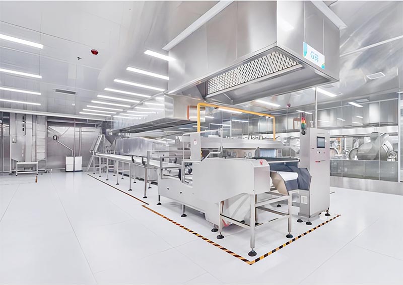 如何確保食品無塵車間環(huán)境符合標(biāo)準(zhǔn)？