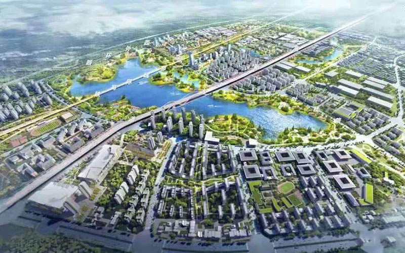 投資2億元！鄂城高端醫(yī)療裝備項目主體結(jié)構(gòu)已完工