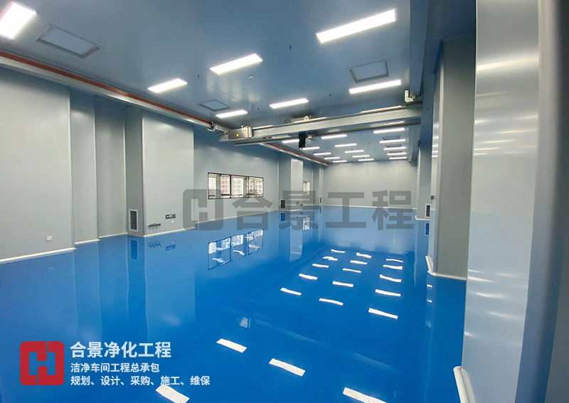 藥品凈化車間裝修如何減少塵埃粒子？