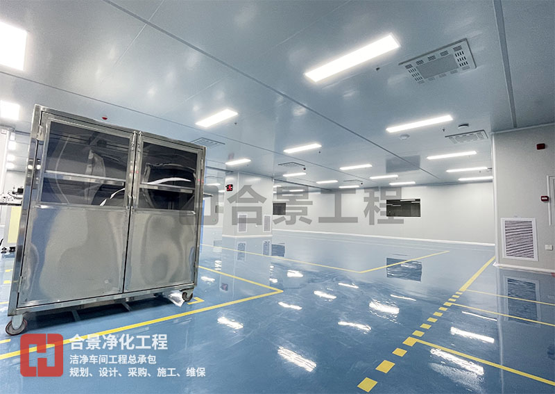 如何高效調(diào)試電池凈化車間？