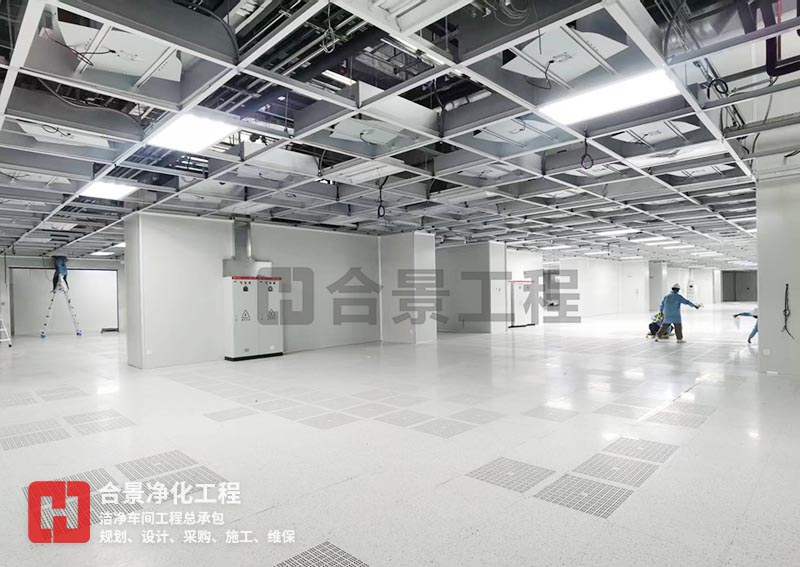 半導(dǎo)體凈化工程智能化照明如何實(shí)現(xiàn)潔凈與節(jié)能雙贏？