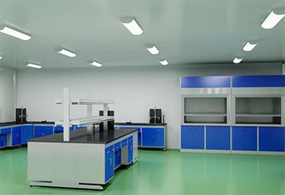 化妝品生產(chǎn)車間無(wú)塵凈化裝修步驟