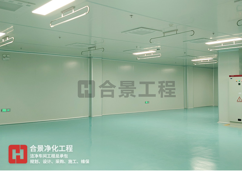 食品廠凈化車間裝修通風系統(tǒng)設計規(guī)范