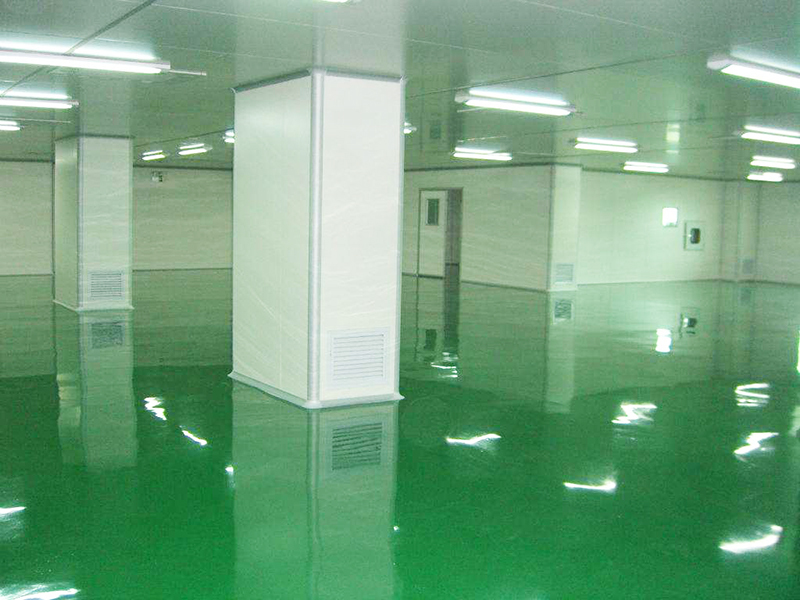 潔凈室設(shè)計應遵循的四大原則