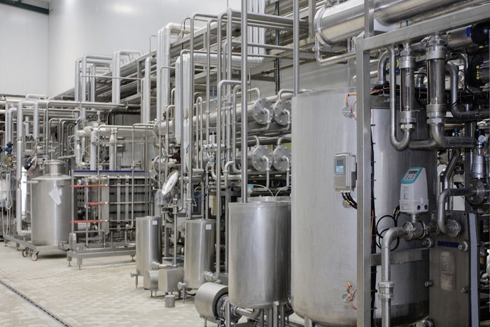 電子廠(chǎng)無(wú)塵室